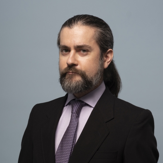 Seann Murray head shot