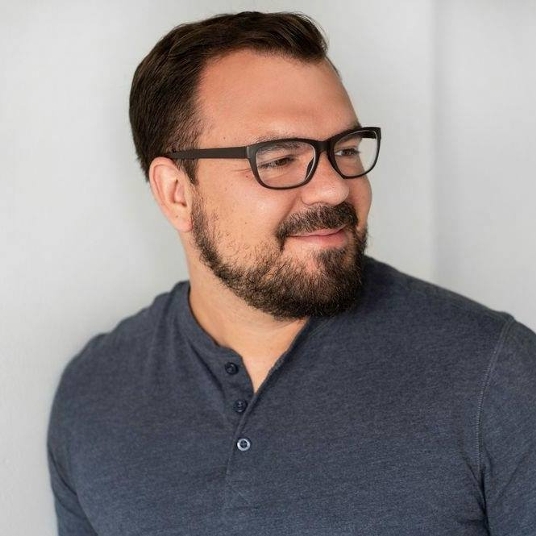Scott Christian head shot