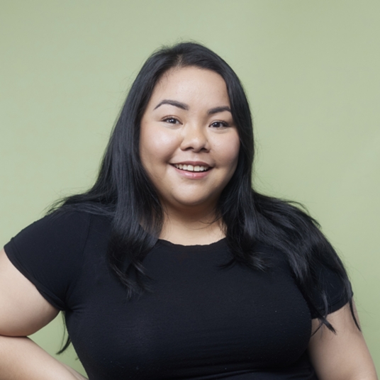 Ann Paula Bautista head shot
