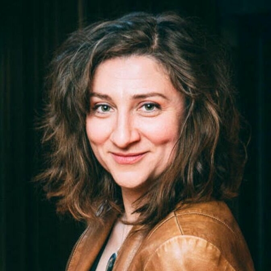 Aurora Browne head shot