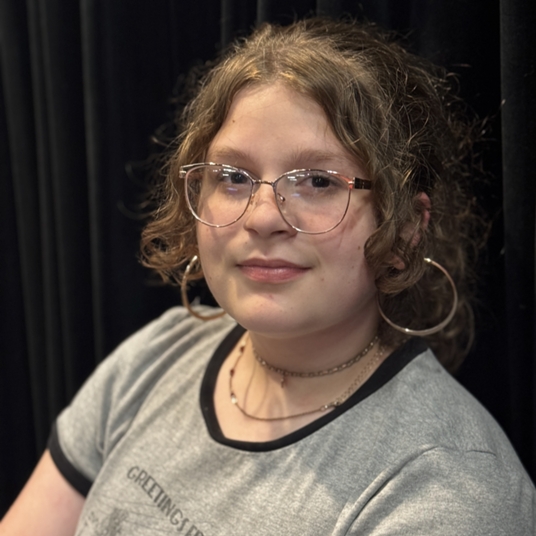 Kayleigh Stroud head shot
