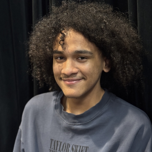 Sebastian Witherspoon head shot