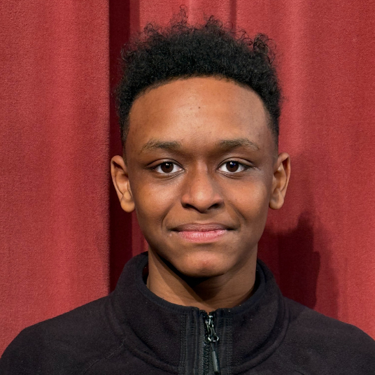 Kyle Ramsey head shot