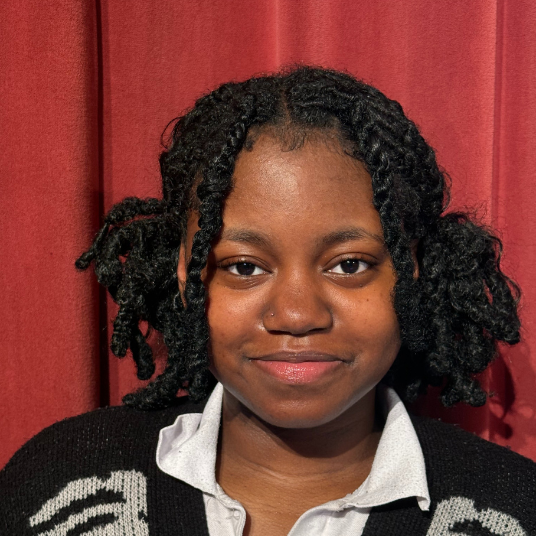 Miracle Brown head shot