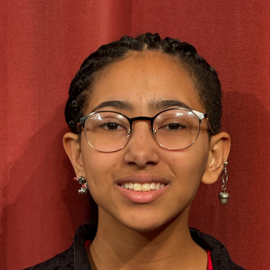 Dani Harris head shot