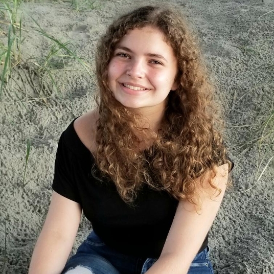 Julia Fichera head shot