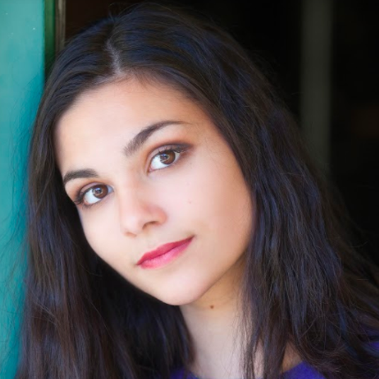 Sophia Lawder head shot