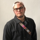 Abe Shenk head shot