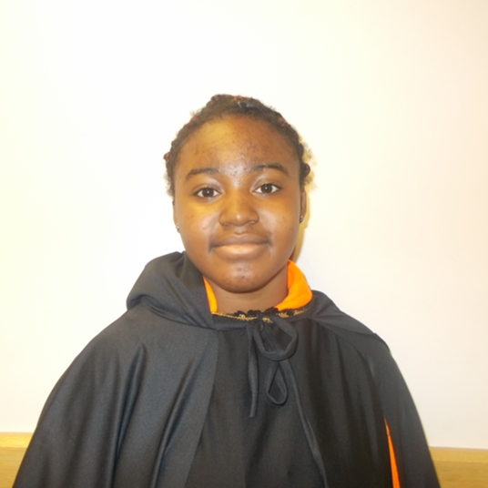 Alexandria Jordan head shot