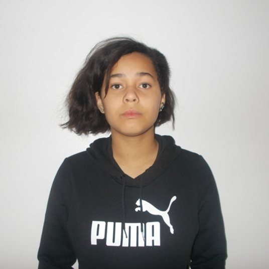 Ebony Back-Irvine head shot