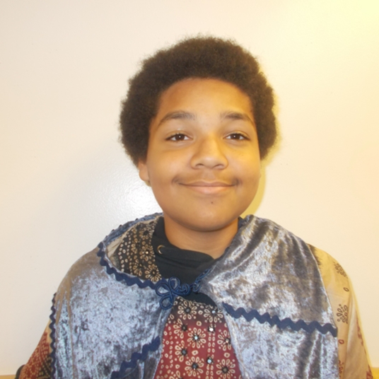 Micheal David head shot