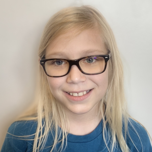 Alani Simmons head shot
