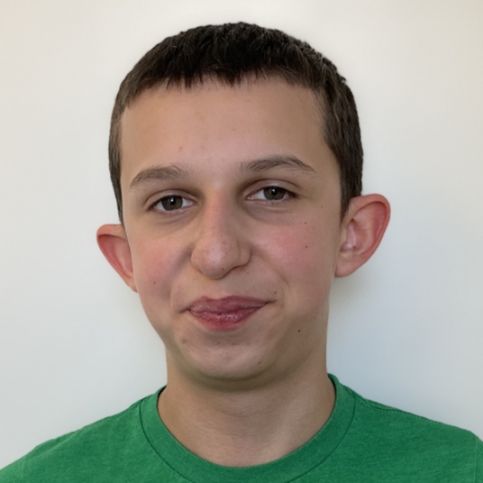 Joey Dallaire head shot