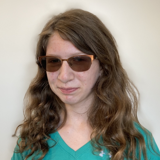 Daria Mantei head shot