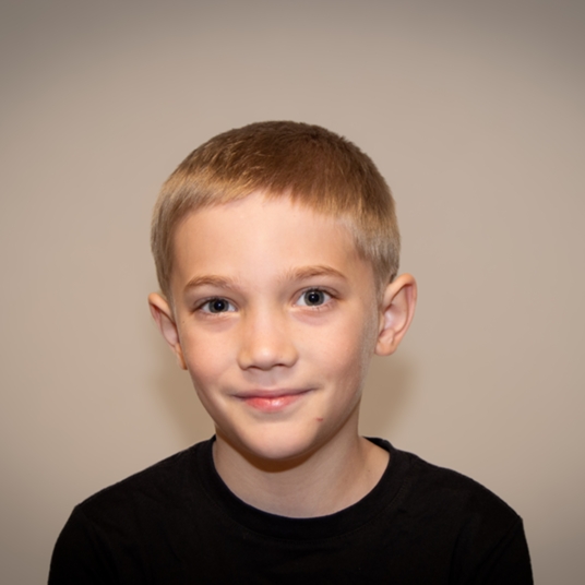 Brayden Clark head shot