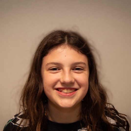 Olivia Whitney head shot