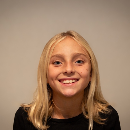 Morgan Lyons head shot