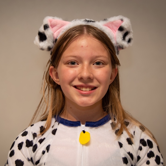 Ryleigh Minson head shot