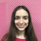 Ella Langridge head shot