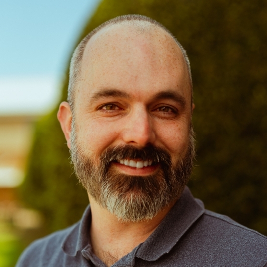 Cliff Turner head shot