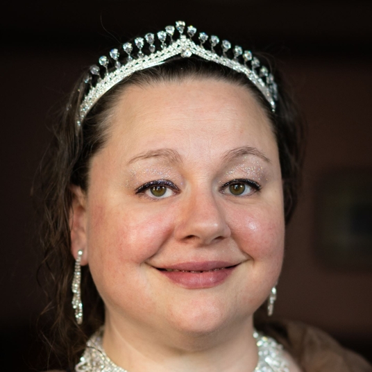 Aliya Rosegreen head shot