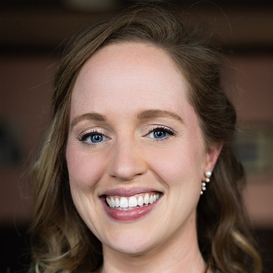 Christie Branch head shot