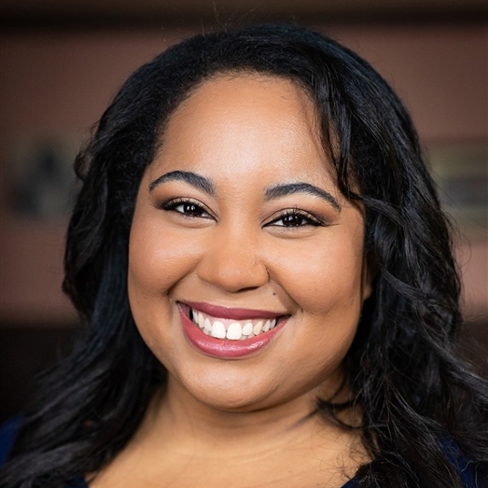 Jerrica Steger head shot