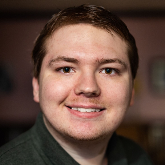 Tommy Schell head shot