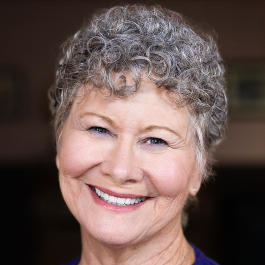 Terri Bennett head shot