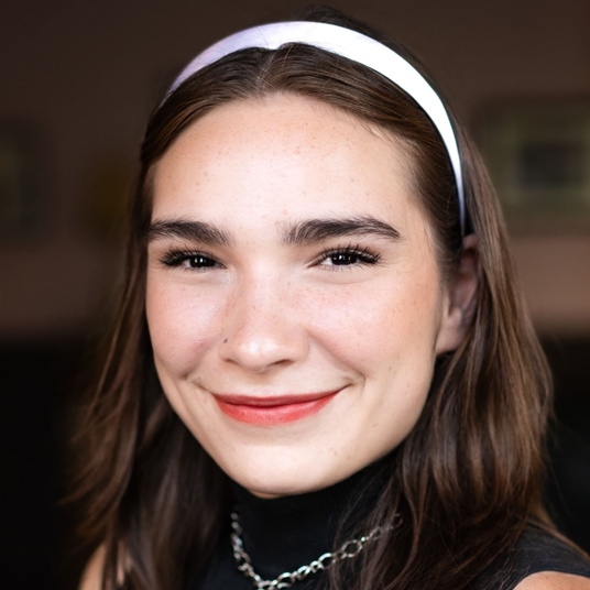 Sophia Gutierrez head shot