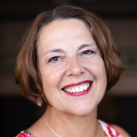 Dona Dye head shot