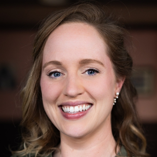 Christie Branch head shot