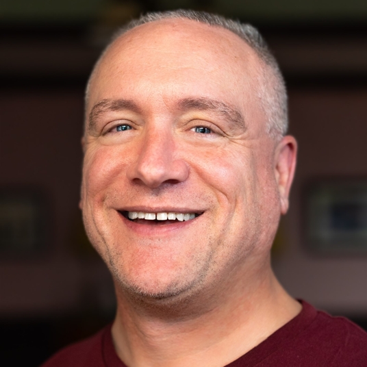 Tom Bristoll head shot