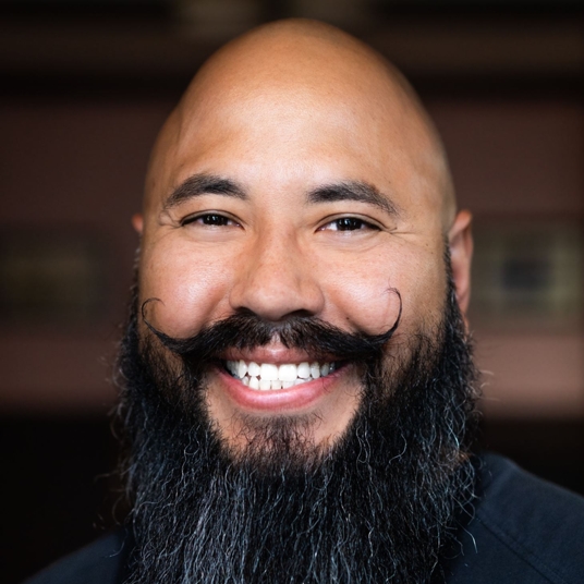 Ruben M. Palacios head shot
