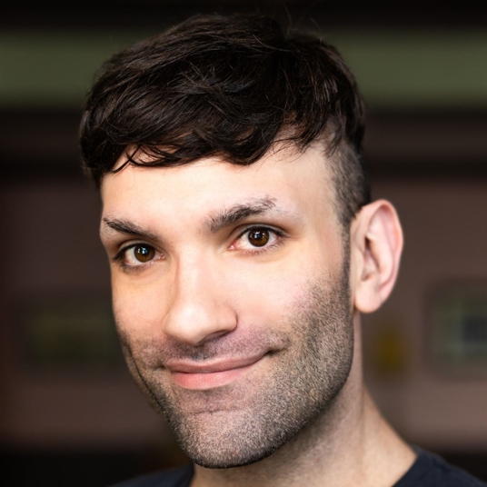 Alexander Surian head shot