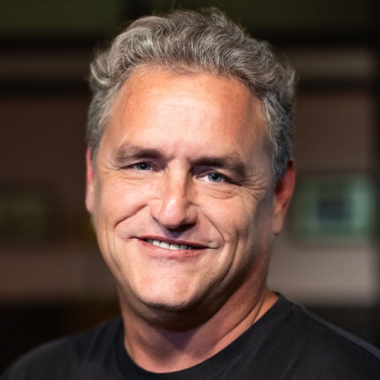 Kris Bunker head shot