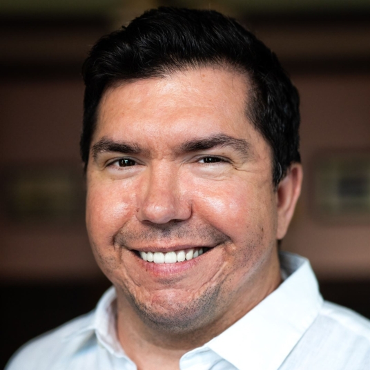 Ben Kercheval head shot