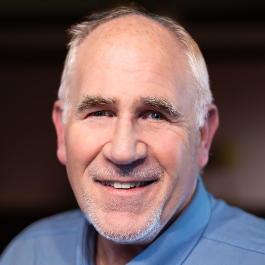 Joel David Taylor head shot