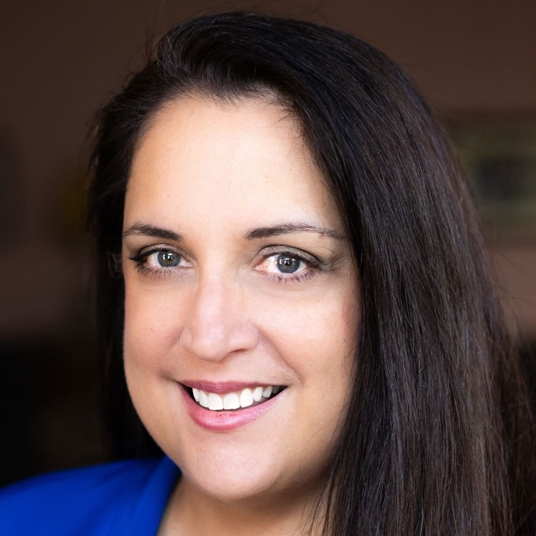 Christine Burbank Shelton head shot