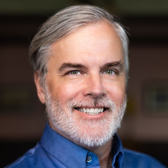 Tim Keating head shot