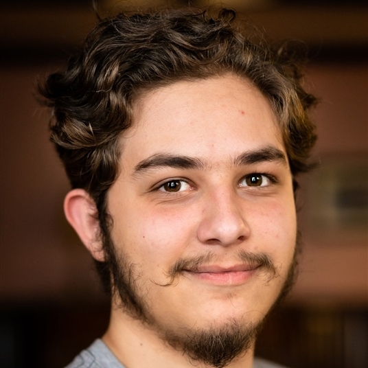 Nathan James head shot