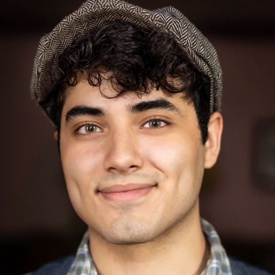 Elijah Brennen Munoz head shot