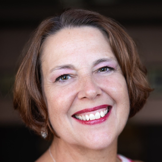 Dona Dye head shot