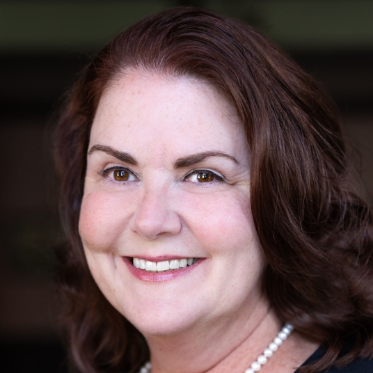 Christine Long head shot