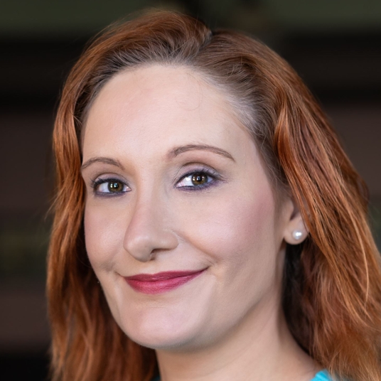 Krystal Castacio head shot