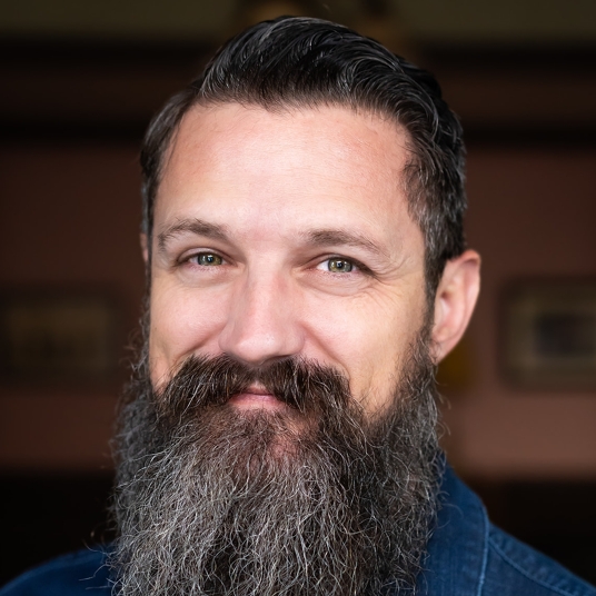 Will Martin head shot