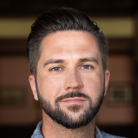 Grant Savoy head shot