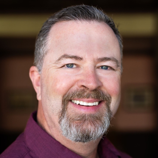 Christopher Huegel head shot