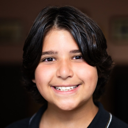 Gibson Helton head shot