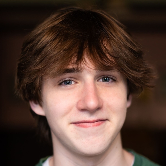 Luke Golby head shot